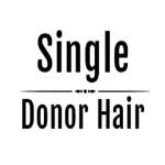 Single Donor Hair