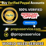 Buy Verified Paypal Accounts