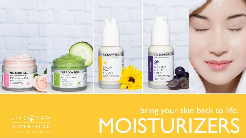 Why a Quality Organic Facial Moisturizer Matters for Healthy, Balanced Skin - Rutherford Voice