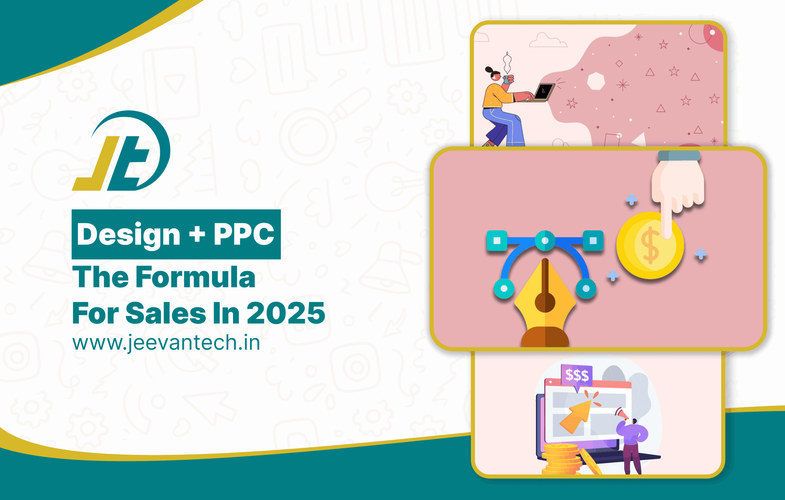 Boosting Sales in 2025: Creative Design and PPC Working in Harmony