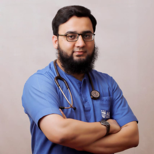 Internal Medicine Specialist Dr. Syed Abid Iqbal | Hyderabad