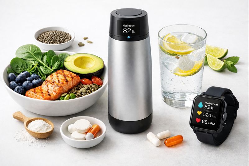 Smart Nutrition and Hydration: The Ultimate 2026 Guide to Nutrition