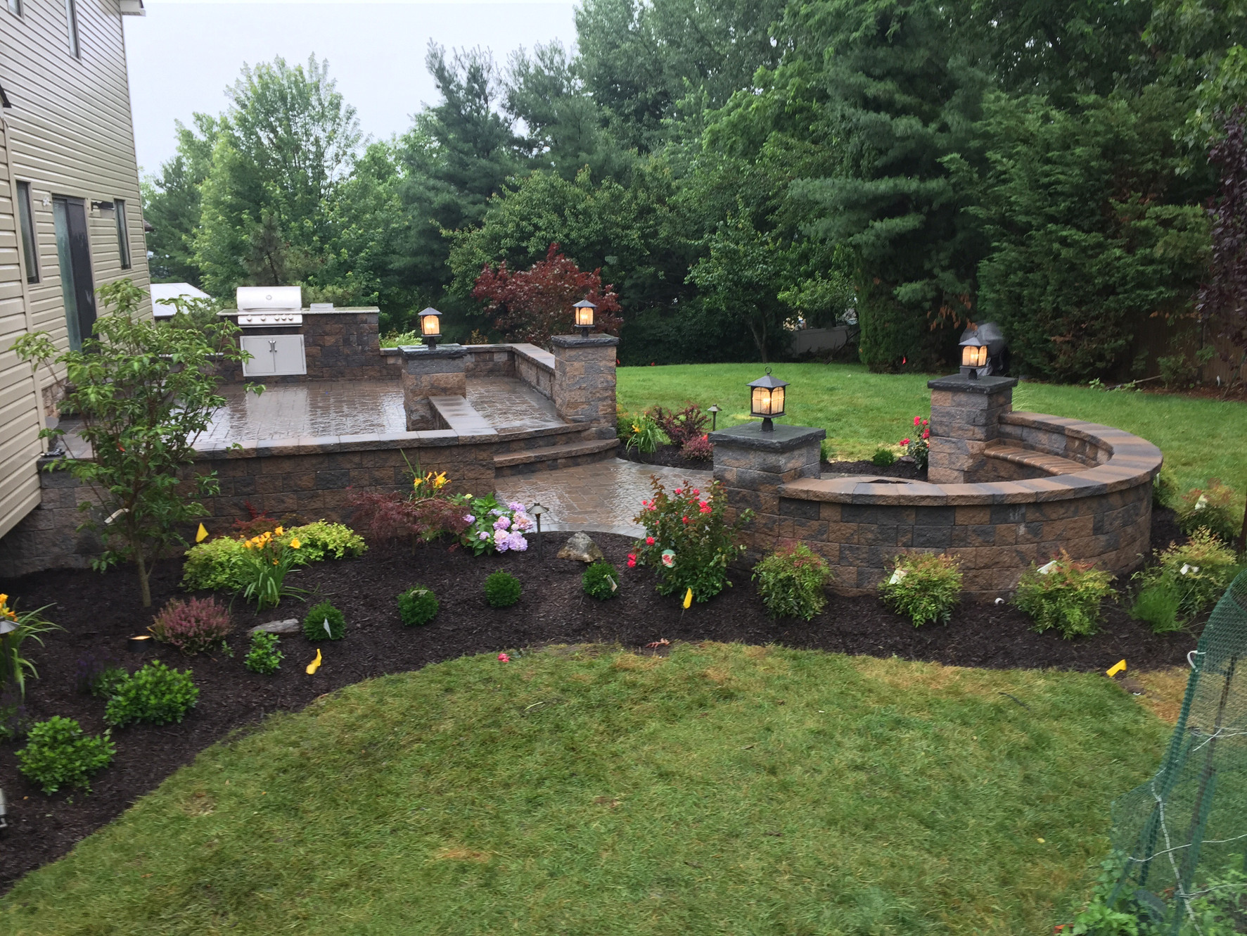Masonry Contractors in East Hanover, Montclair, West & South Orange, NJ