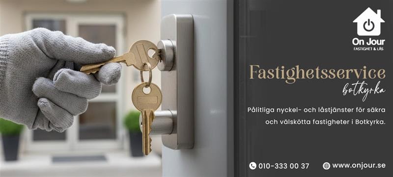 Reliable låssystem företag Botkyrka and Fastighetsservice Botkyrka – On jour fastighet & lås