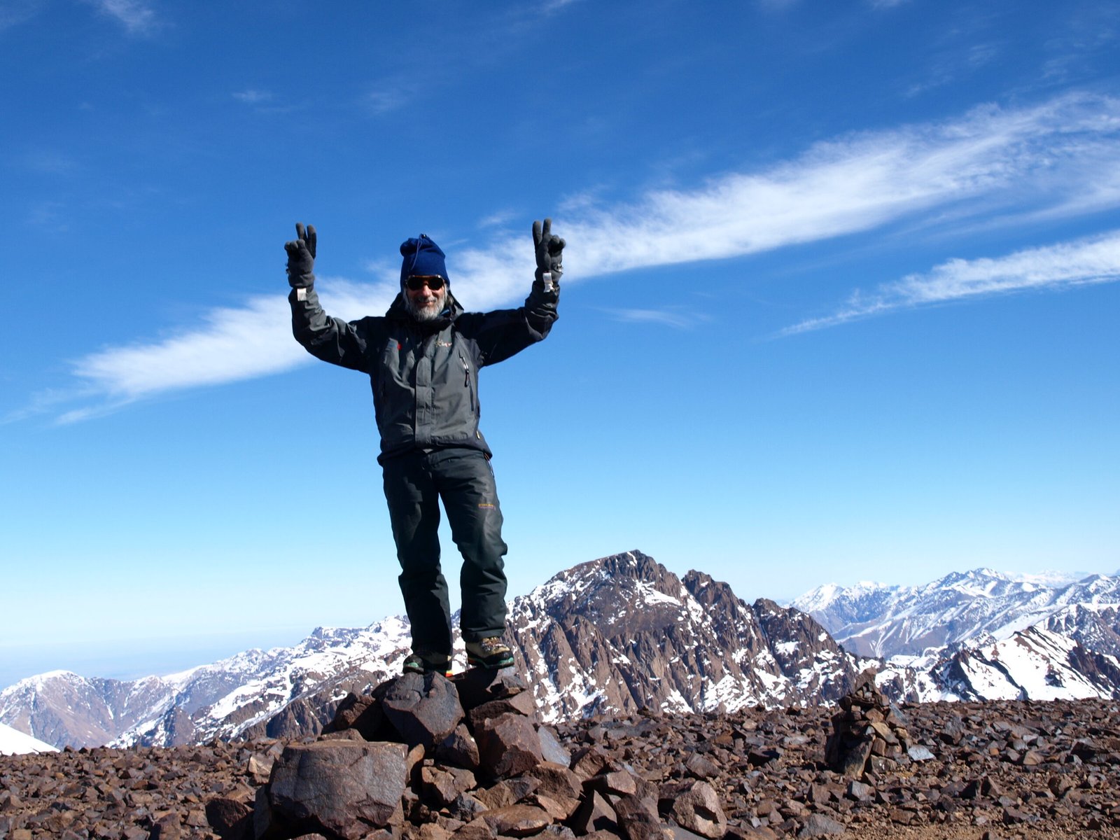 2 Days Mount Toubkal Trek | Roamorocco