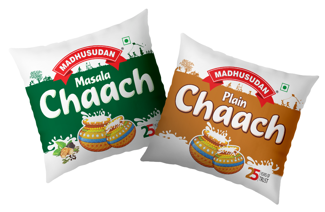 Madhusudan Chaach – Refreshing, Healthy & Natural Buttermilk