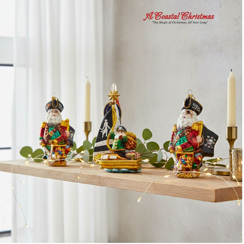 Why Top Shrimp Christmas Ornaments Are Trending in the USA