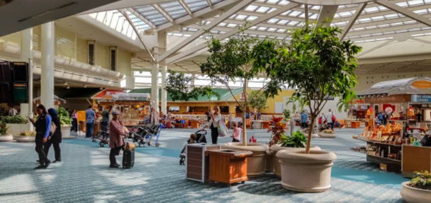 Southwest Airlines MCO Terminal – Orlando International Airport