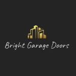 Bright Garage doors