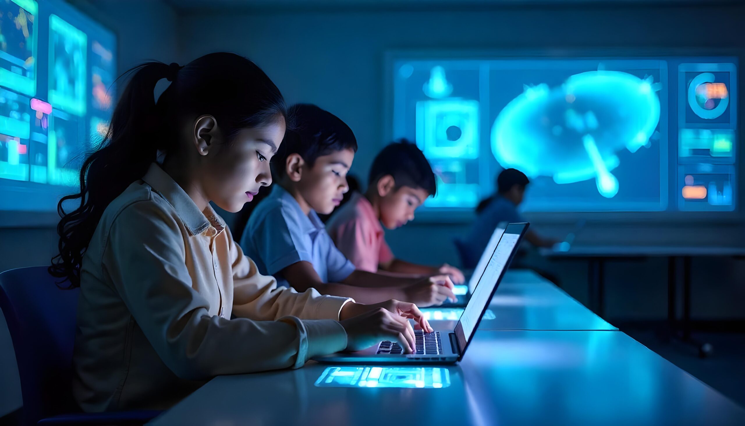 Digital Learning Platform