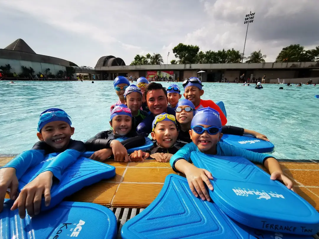 Why Swimming Class Singapore Matters for Kids Today – Ace Dolphin Swim School