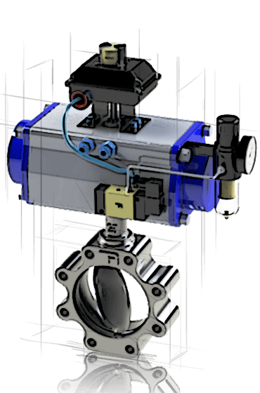 Butterfly Valve Manufacturers in Mumbai, India