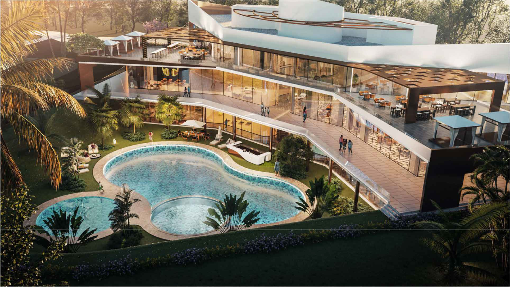 Smart World Gems - Indpendent Floors in Gurgaon