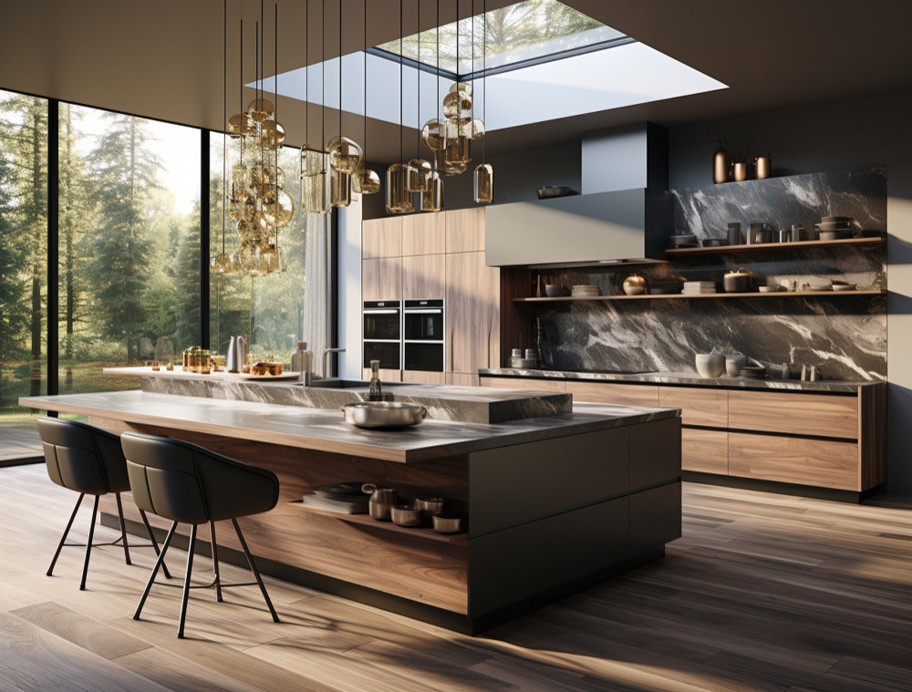 Hills Robes and Kitchens — Why Layout is More Important in Luxury Kitchen...