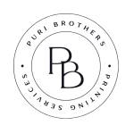 Puri Brothers Printing Pres