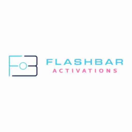 Flashbar Activations