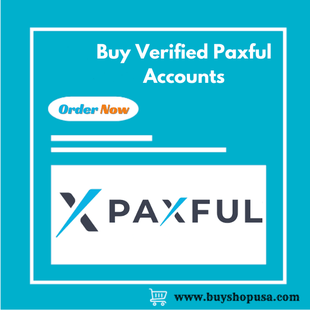 Buy Verified Paxful Accounts 100% KYC verified account.