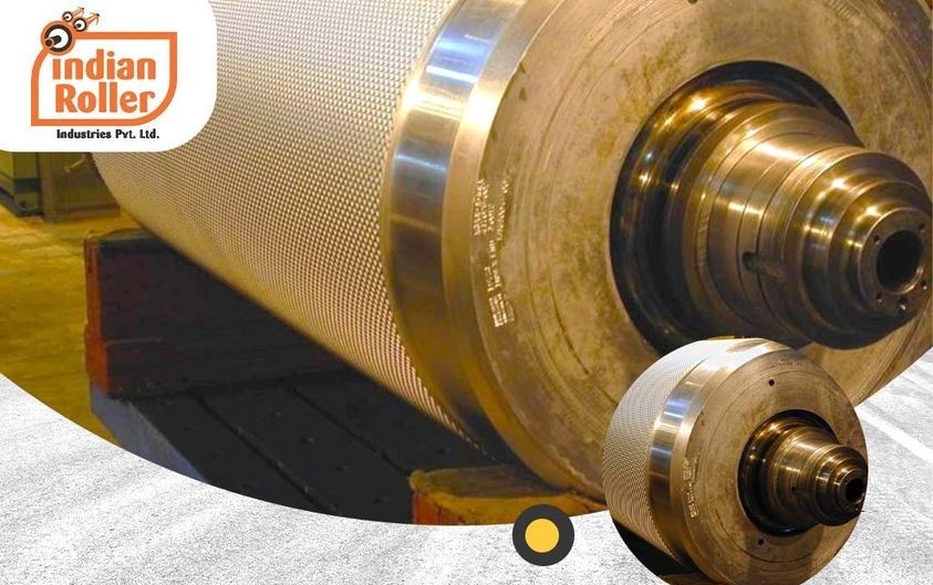 Roller Manufacturer | Sink Roller Manufacturer – IndianRoller