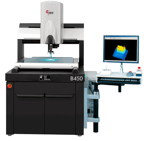 Micro Metrology Systems - VIEW Micro Metrology