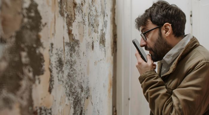 Damp Survey South Wales - UK