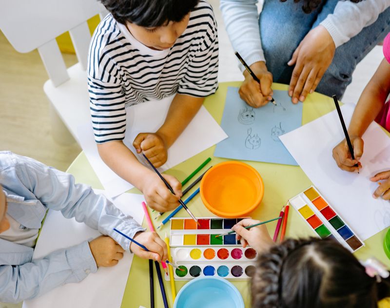 Questions to Ask When Visiting Naperville Preschools