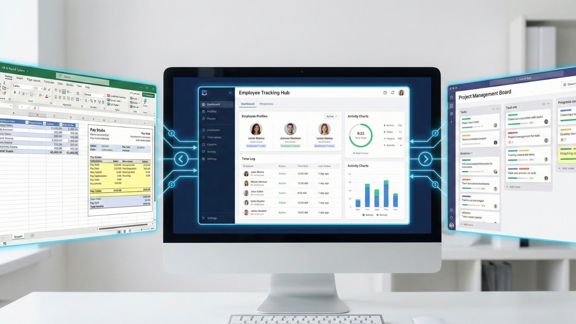 How Can Strategic Employee Tracking Redefine Organizational Success? – keytrackr