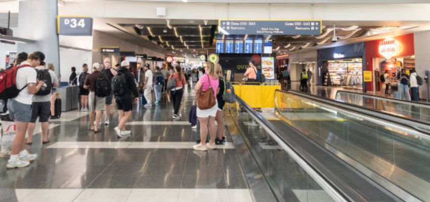 Allegiant Air LAS Terminal – Harry Reid International Airport