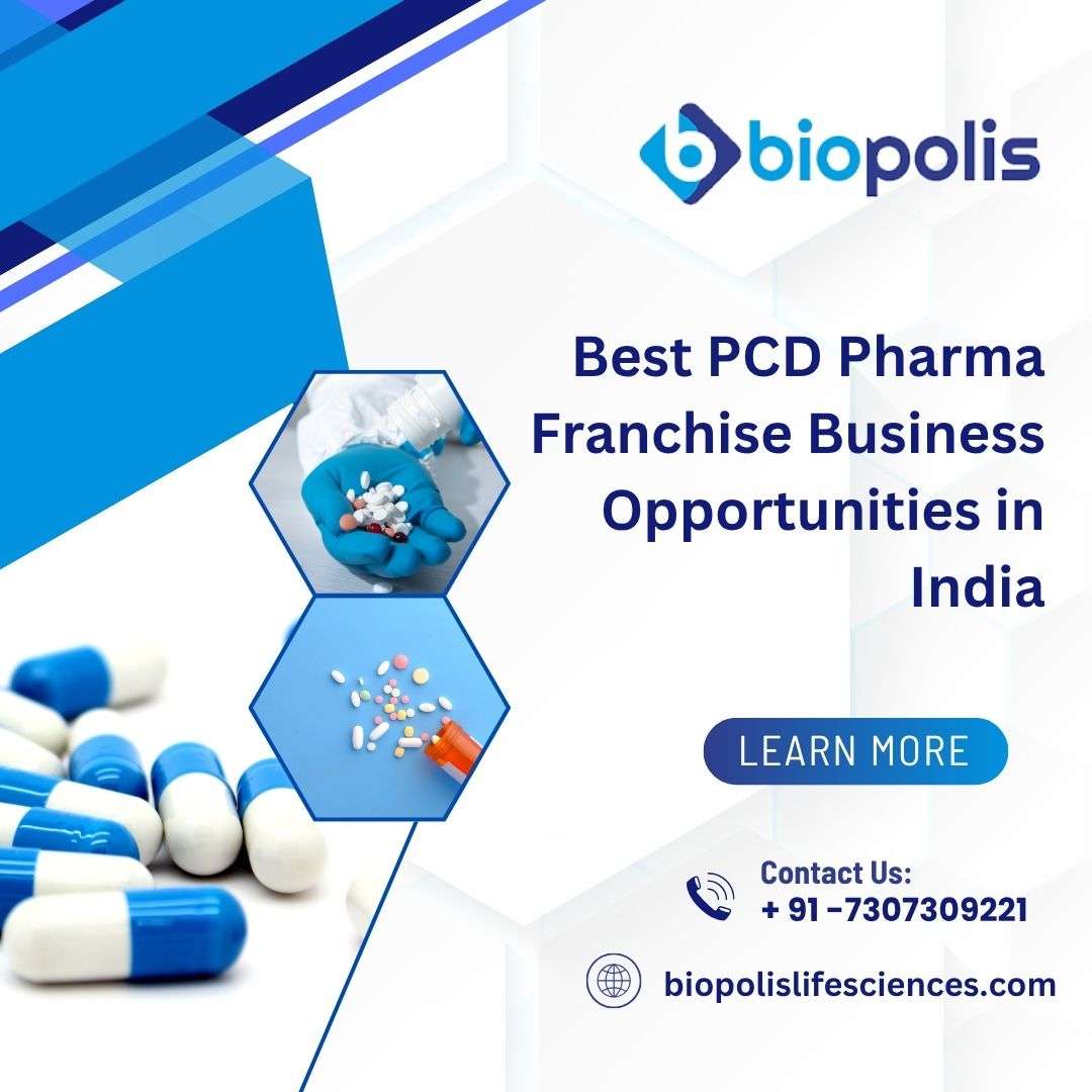 Strategies for Succeeding with a PCD Pharma Franchise in India