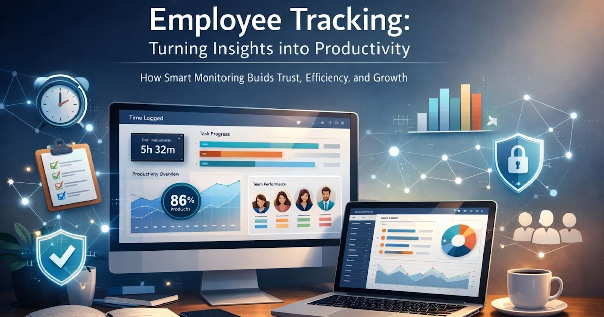 Employee Tracking: What It Is, Why It Matters, And How To Do It Right
