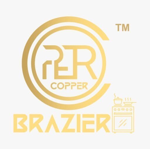 Copper Madurai Handi - Copper Brazier