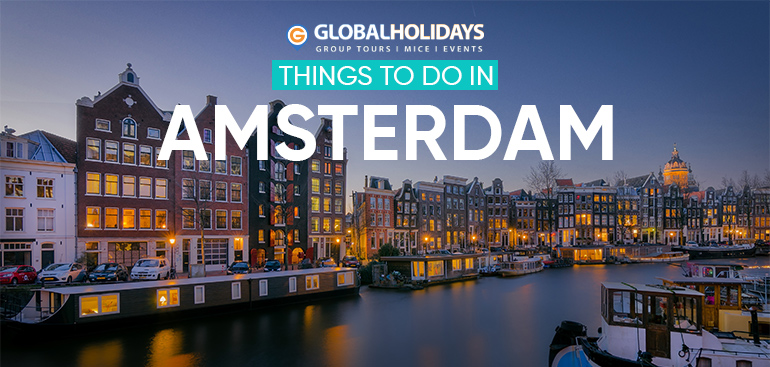 Things To Do in Amsterdam