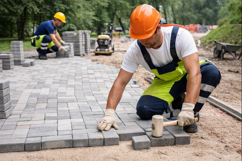 What is Paving a Footpath | Guide 2026
