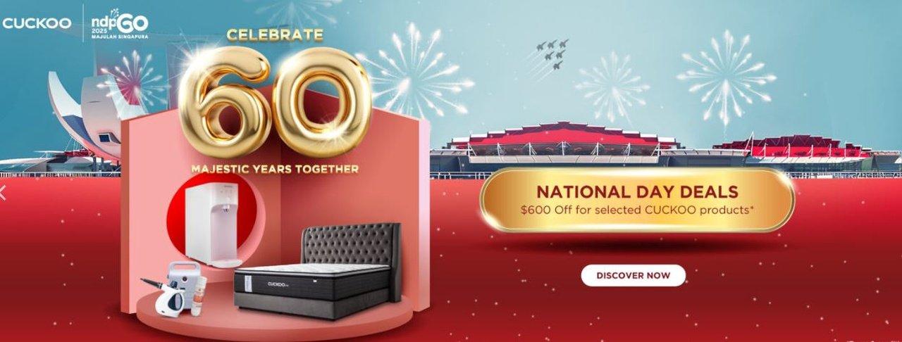 CUCKOO: Premium Water Dispenser Singapore and Air Purifier Solutions | Articles | CUCKOO | Gan Jing World - Technology for Humanity | Video & Movie Streaming