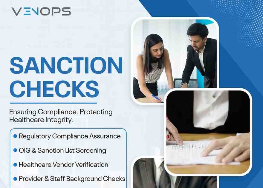 Understanding Sanction Checks and the OIG Exclusion List in Simple Words