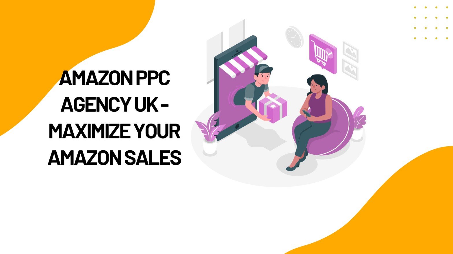 Amazon PPC Agency UK – GrowithAmazon