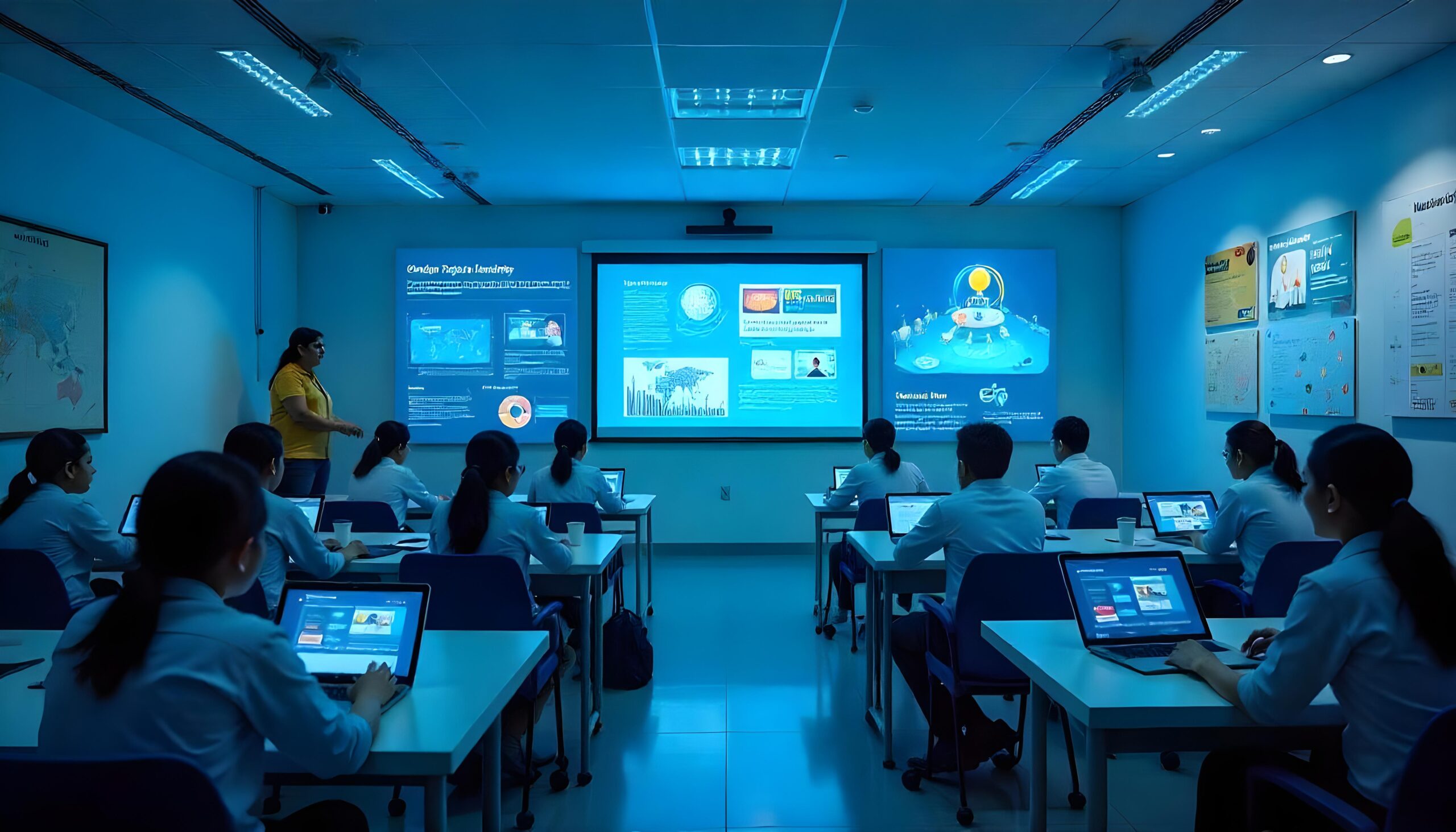 Ai Education Trends 2026