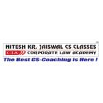 CS Nitesh Kumar Jaiswal CS Classes