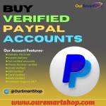 Most Trusted site to Buy Verified PayPal Accounts