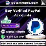 Buy Verified PayPal Accounts