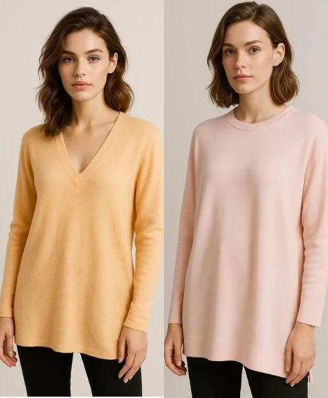 Layering and Accessorizing Tips for Christmas Tunics for Ladies -  TheOmniBuzz