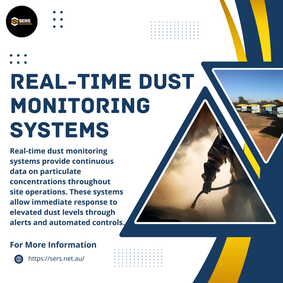 Dust Monitoring for Environmental Risk Management - JustPaste.it