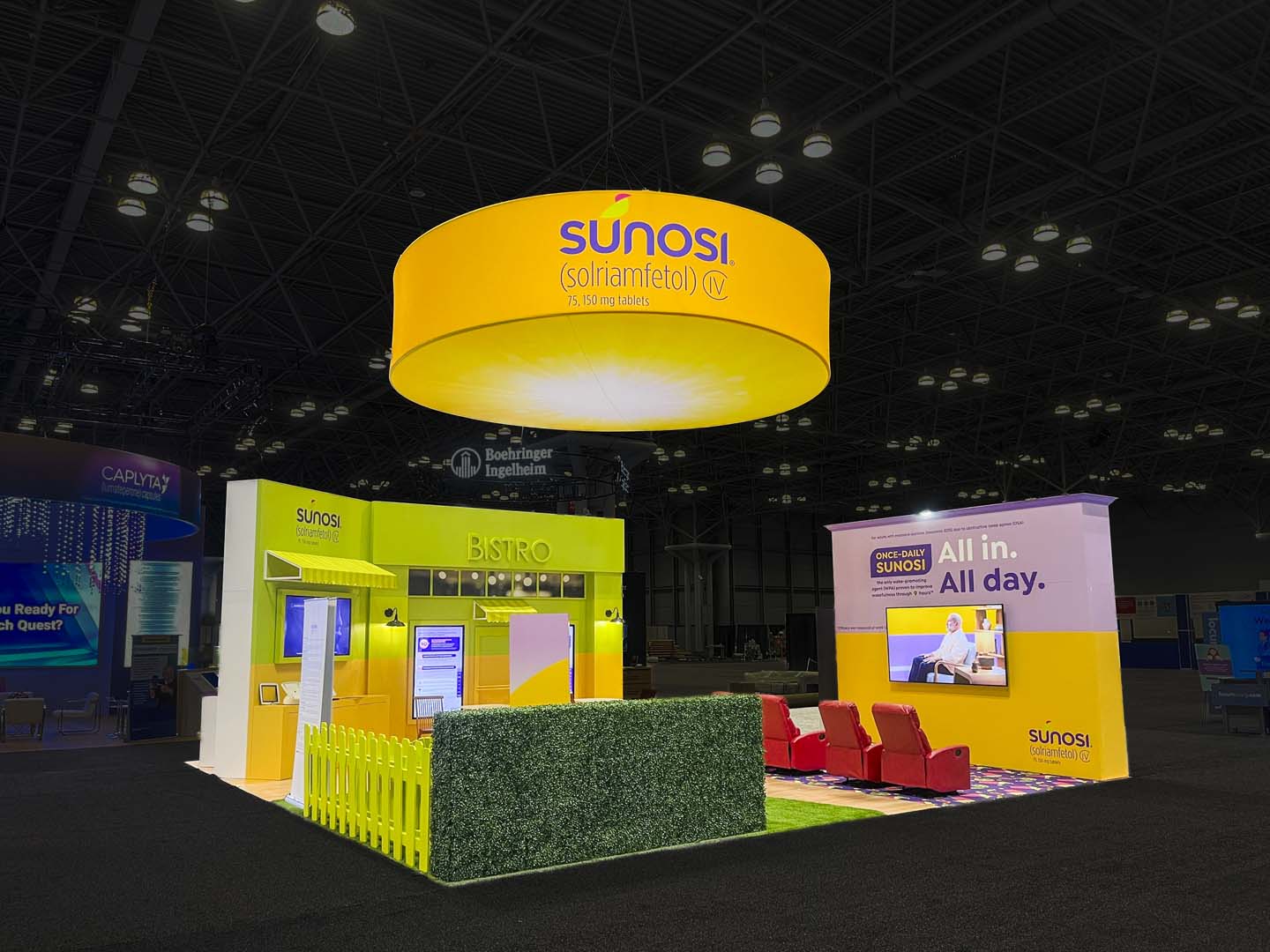Why Salt Lake City Trade Show Exhibit Rentals