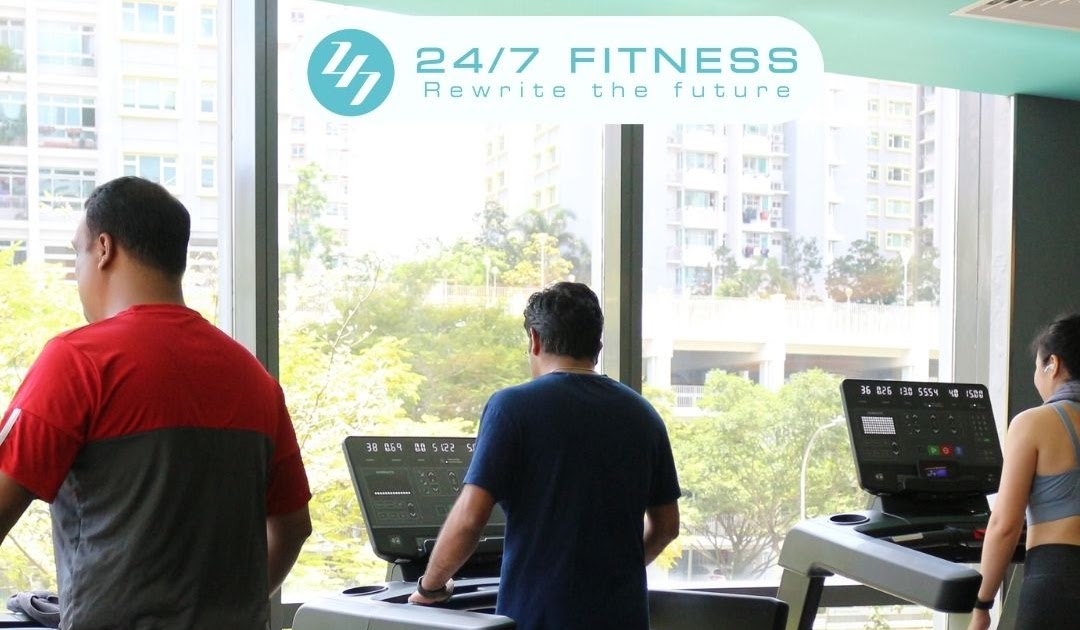 Why People Around Kebun Baru CC Gym Are Choosing 24/7 Fitness Singapore
