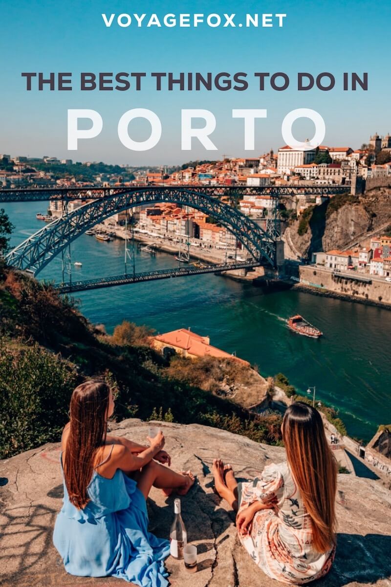 Best Places to Visit in Porto – Things to Do & Local Tips