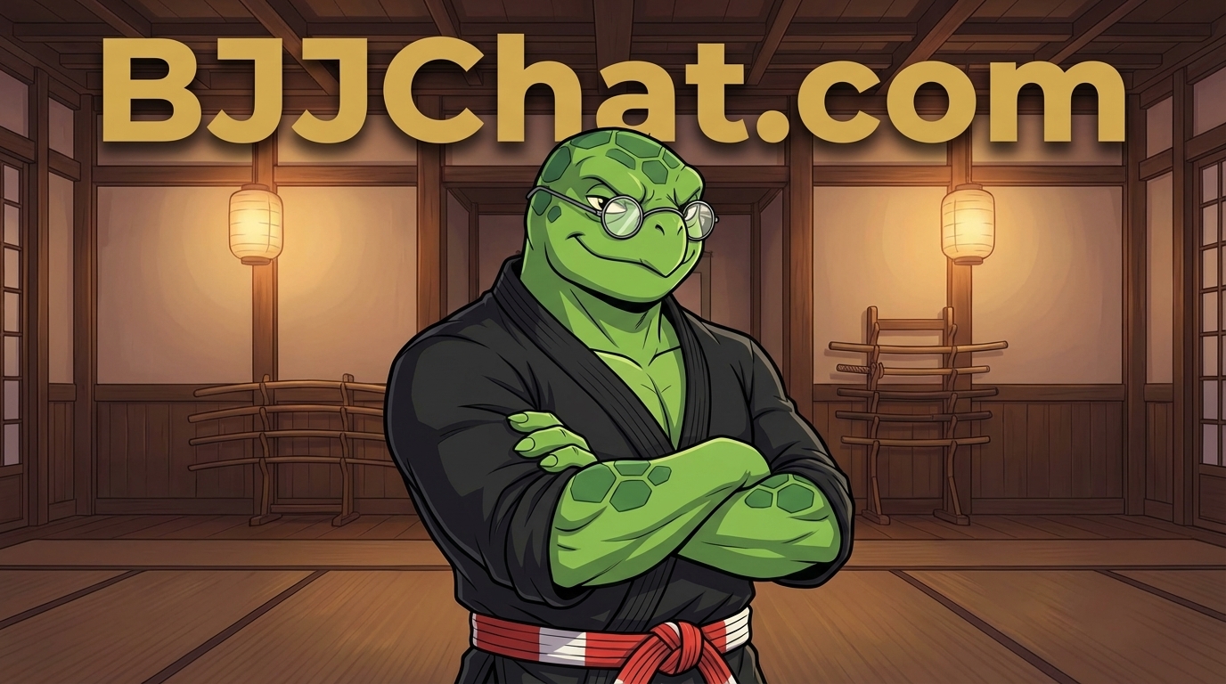 BJJChat - Track Your BJJ Journey | Free Training Platform