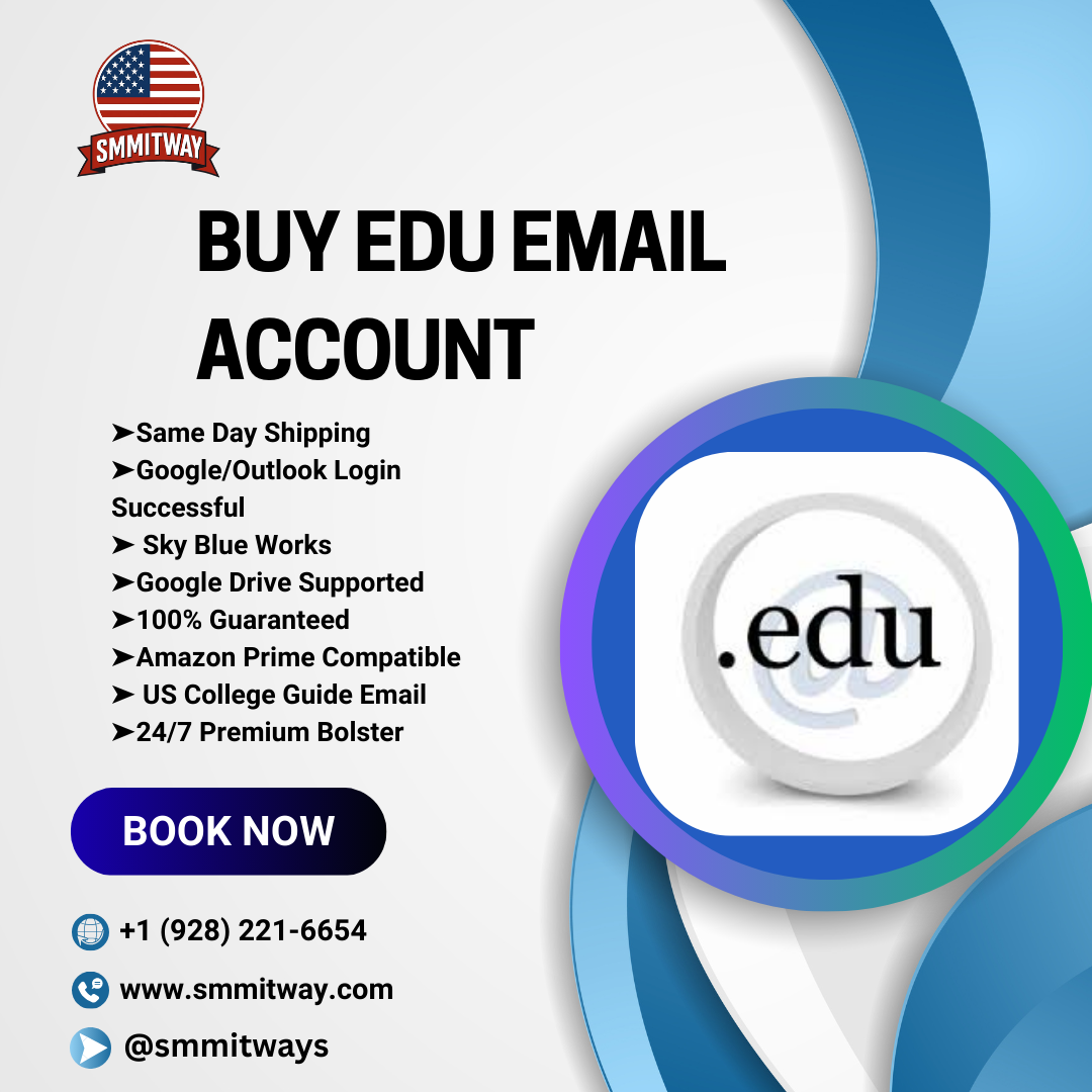 Buy Edu Email Account - smmitway 100% field of education