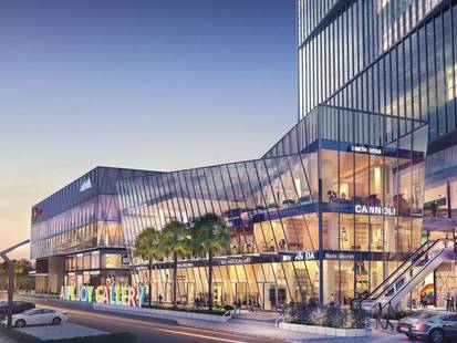 AIPL Joy District - Premium Commercial Project in Gurgaon