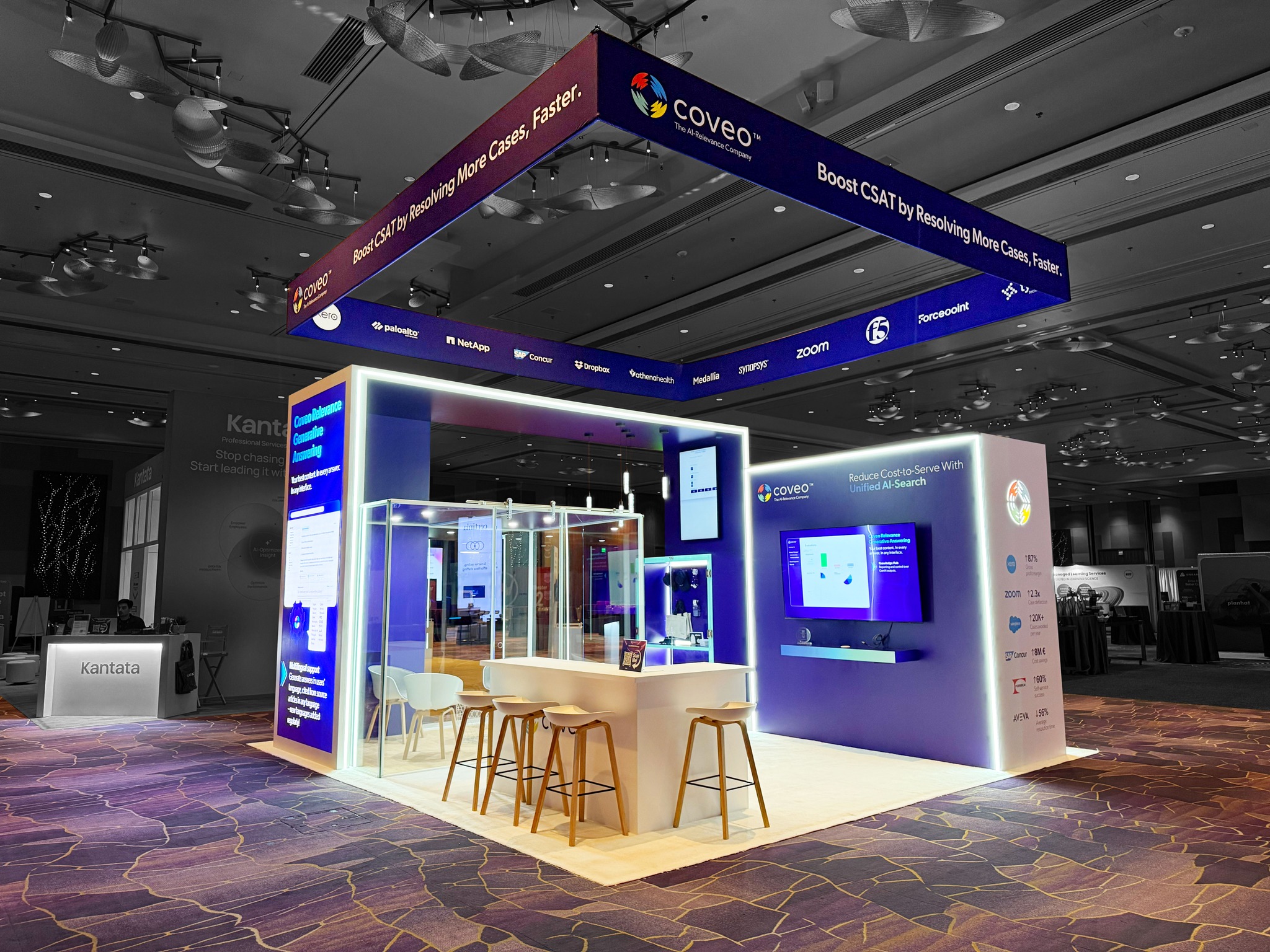 Smart Businesses Pick Trade Show Rentals Las Vegas