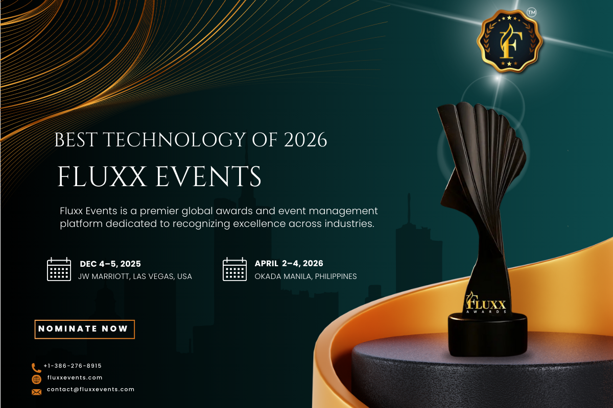 Best Technology of 2026 - Fluxx Events