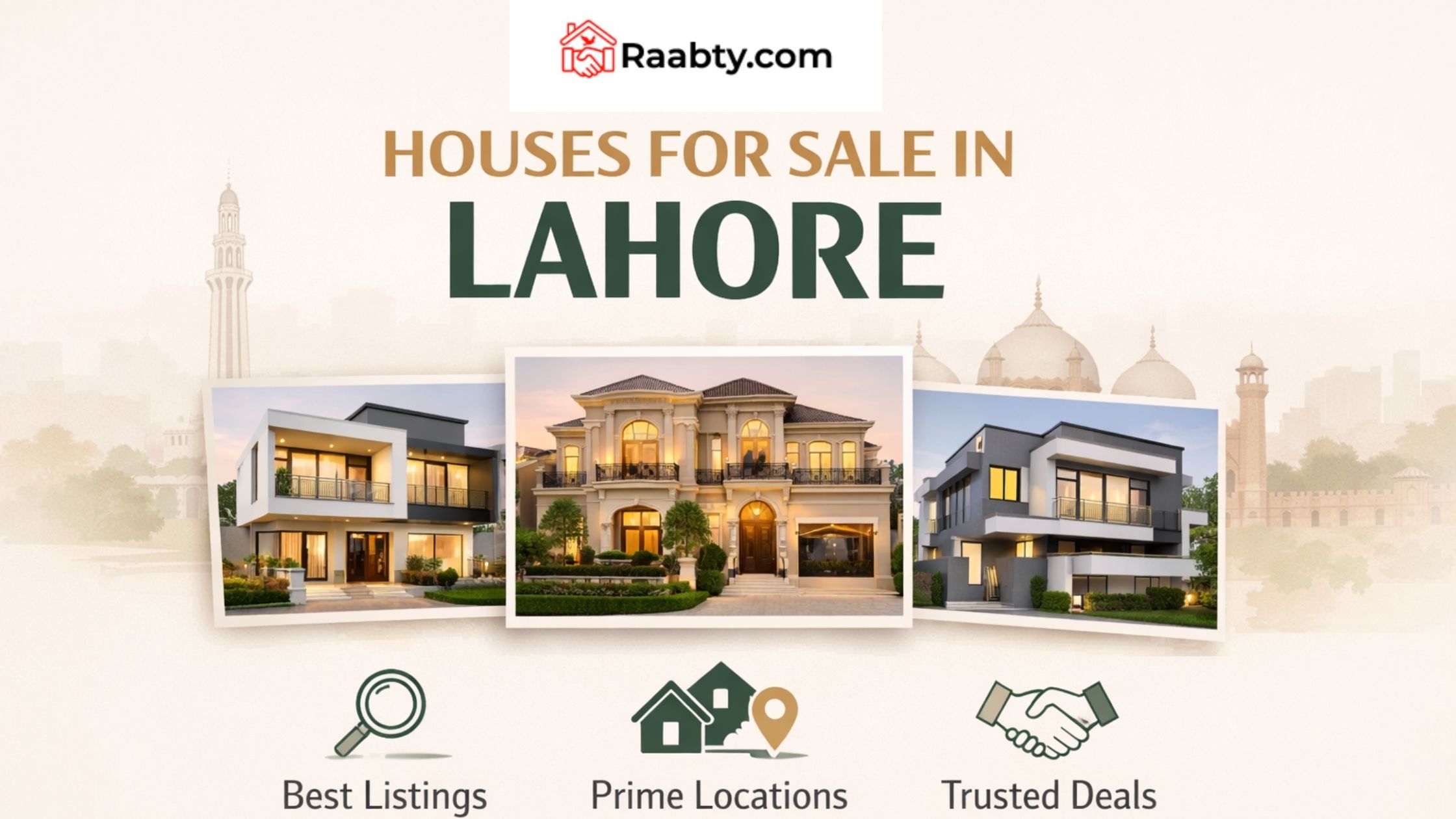 House for Sale in Lahore – Ideal Homes for Living and Investment - Avicounsel